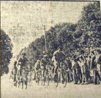 Image de la course du 14/08/1955