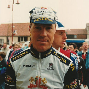 HODGE Stéphen